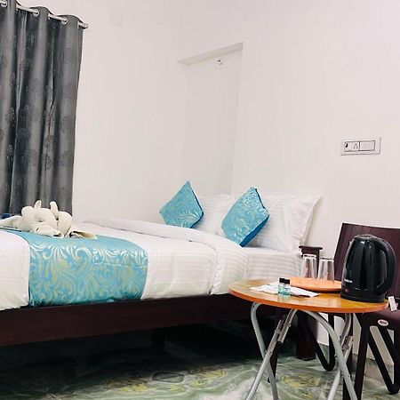 The Eden Villa Puducherry Exterior foto